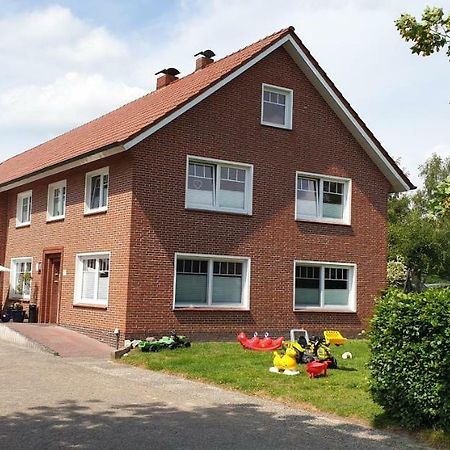 Ferienwohnung Landliebe Leer Bagian luar foto