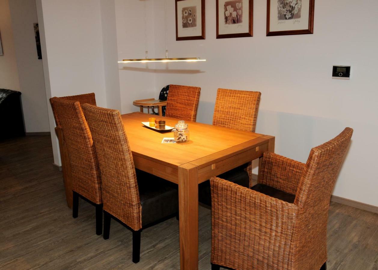 Ferienwohnung Landliebe Leer Bagian luar foto