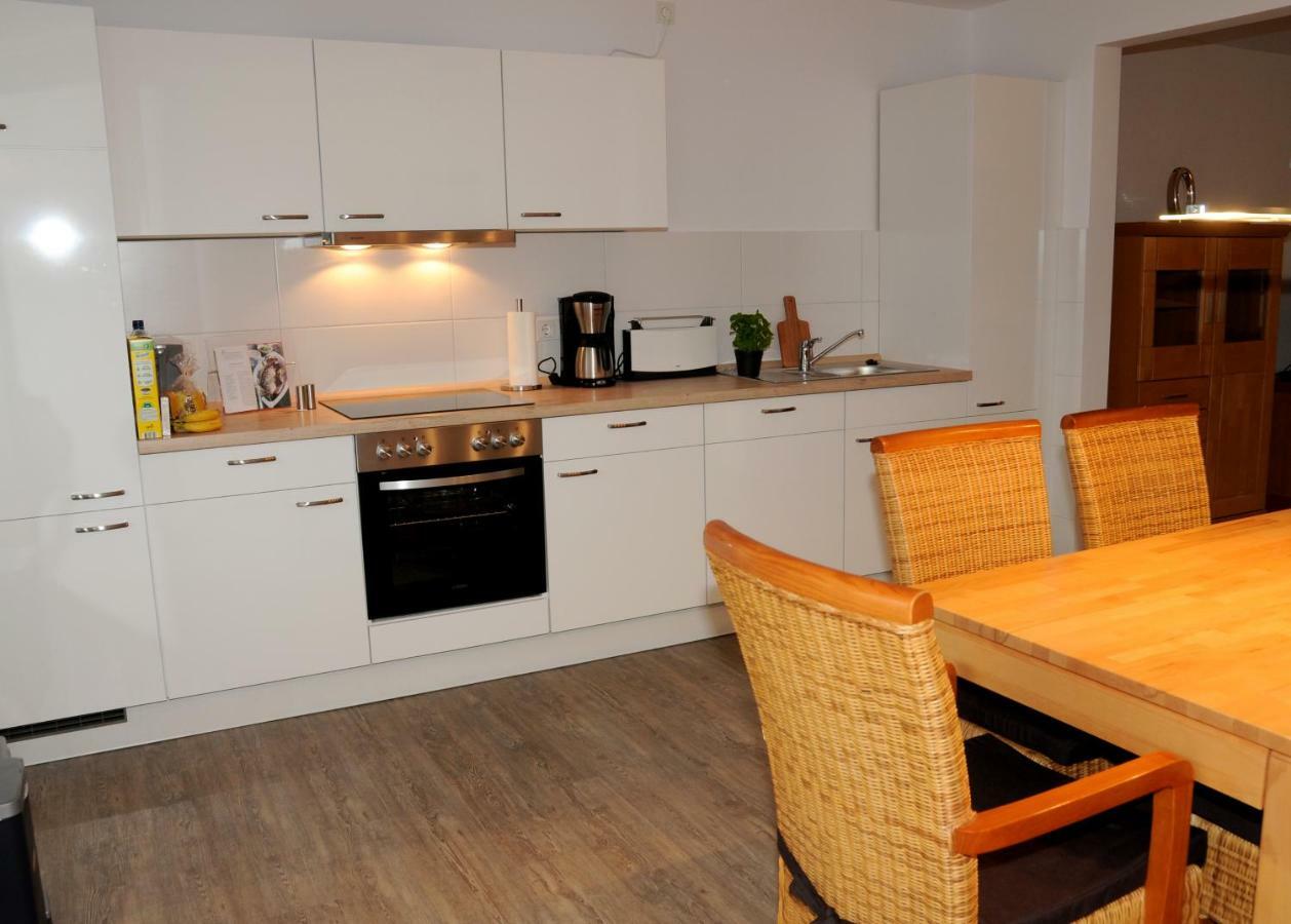 Ferienwohnung Landliebe Leer Bagian luar foto