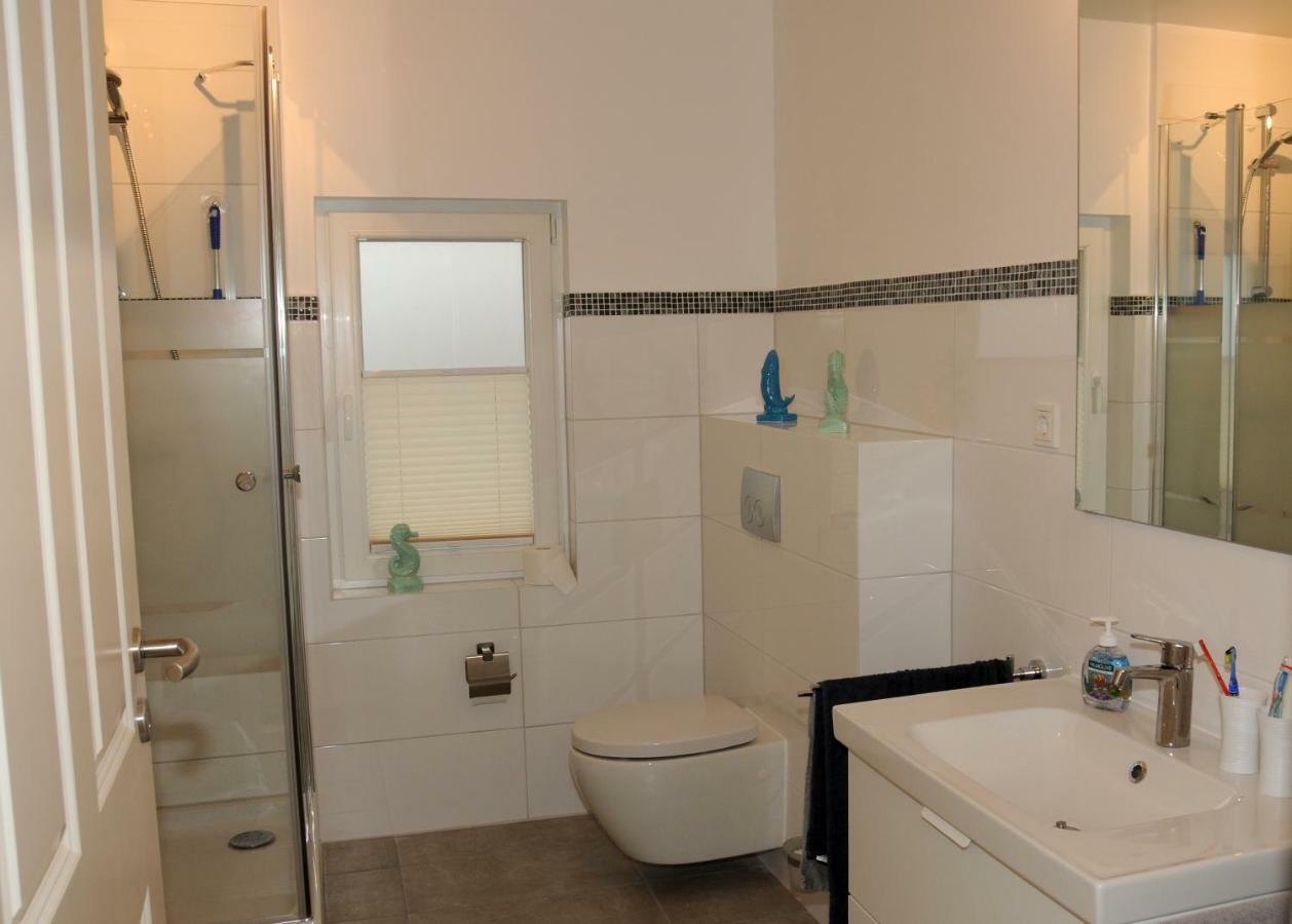 Ferienwohnung Landliebe Leer Bagian luar foto